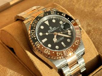 Часы Rolex GMT-Master II Rootbeer