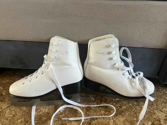 Продам срочно коньки