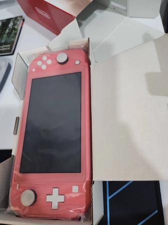 Нинтендо Nintendo Switch