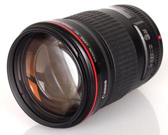 Canon EF 135 mm f/2 в рассрочку