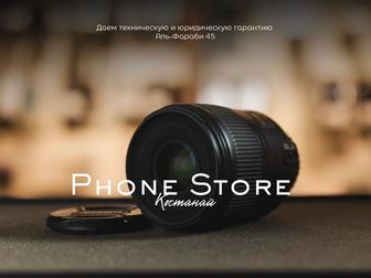 ОБМЕН Макро объектив Nikon 60mm f/2.8