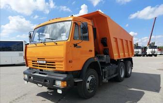 Услуги камаз