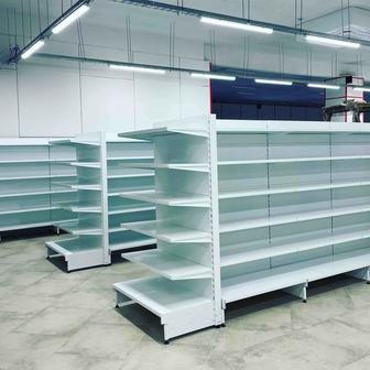 Торговые стеллажи