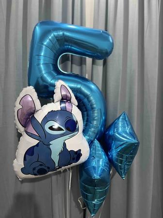 Гелиевые шарики