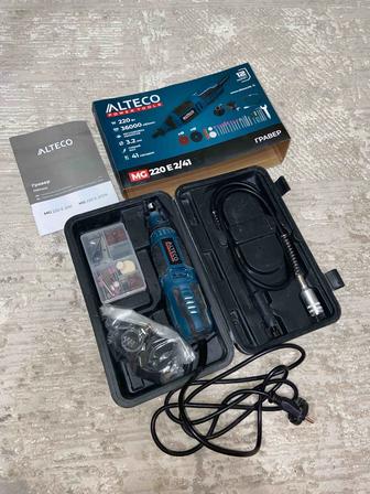 Продам Гравер ALTECO MG 220 E 2/41 практически новый