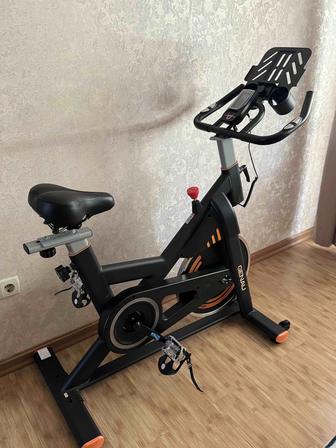 Велотренажер Genau Spin bike XT750