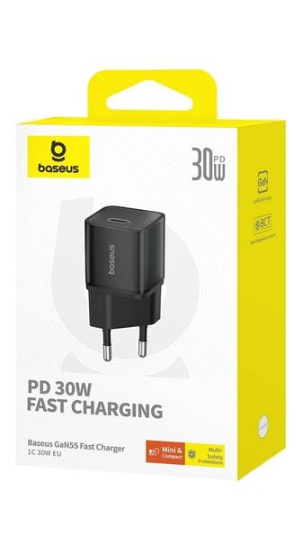 Зарядное устройство 30W 48 штук и кабель USB Type-C 48 штук