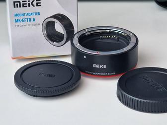 Meike Mount Adapter EF-EOS R. . Переходник