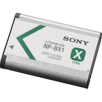 Аккумуляторы для фотоаппарата Sony NP-BX1