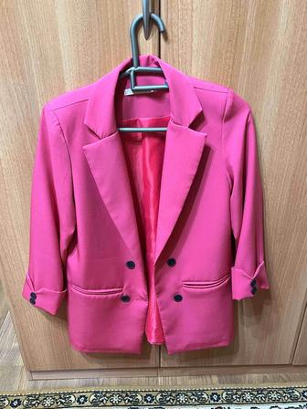 женский пиджак