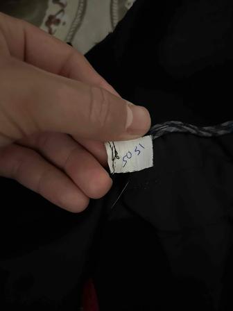 Продам пальто мужской черного цвета