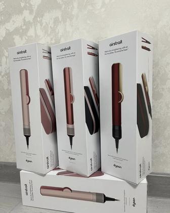 Новые Dyson Airstrait Утюжок Фен Выпрямитель Доставка