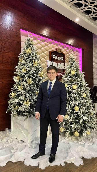 Ведущий Асаба Тамада