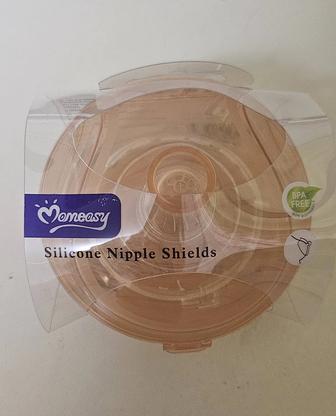 Силиконовая накладка на грудь для кормления