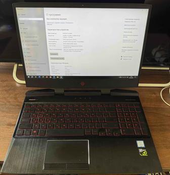 Продам ноутбук HP OMEN