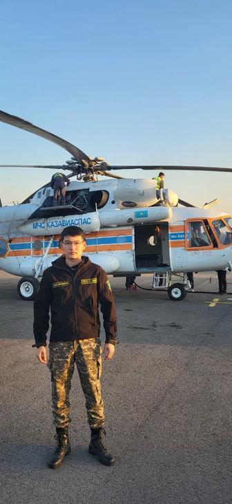 Охранник