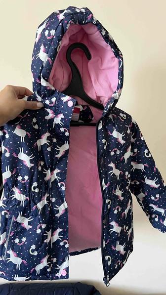 Зимняя куртка детская