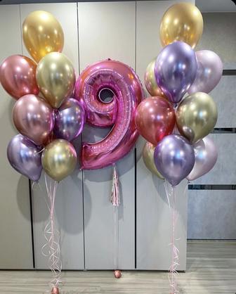 Гелиевые шары