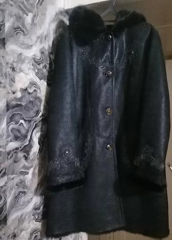 Продам дубленку натуральную.