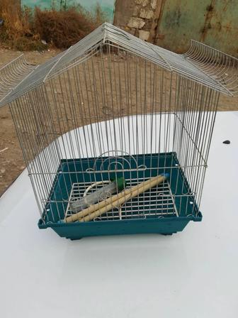 Клетка для птиц