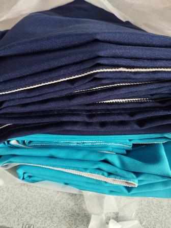 Шторы 300х150 парные