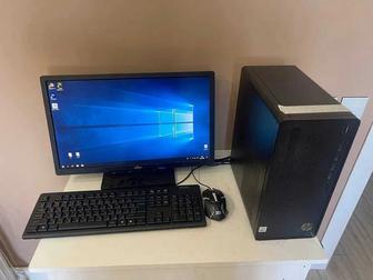 Продам компьютер Core i3-10105 / Intel UHD graphics 630 /