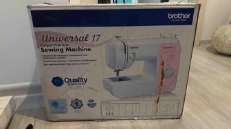 Швейная машина