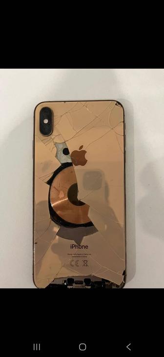 Продам айфон хс max