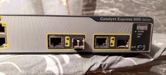 Продам коммутатор(poe) 24 порт Cisco