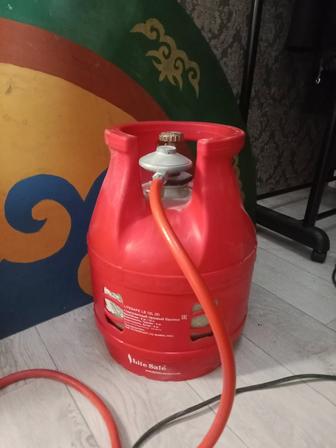 Композитный баллон 12л, вес 5кг