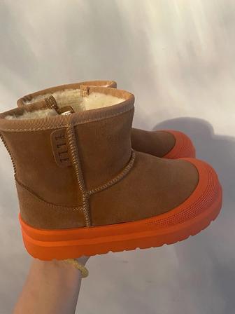 Детские угги
