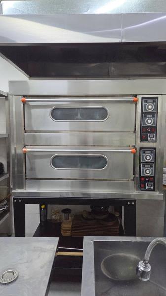 Жарочный шкаф