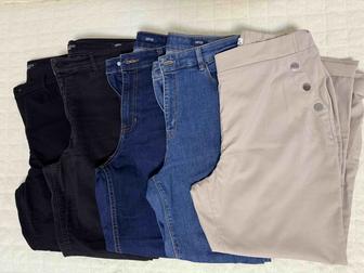 Женские джинсы и брюки