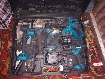 Продам набор электроинструмента 5 в 1