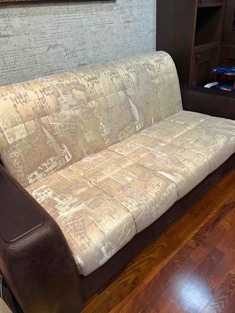 Продам диван б/у