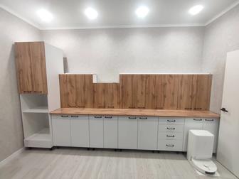 Продам новый кухонный гарнитур, 4 метра. Самовывоз