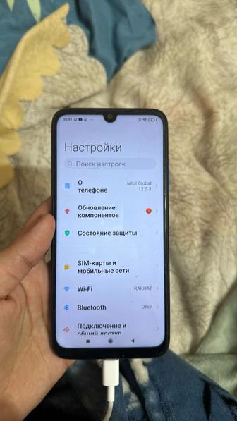 Телефон redmi note 7