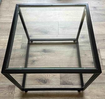 Журнальный столик. Стеклянный