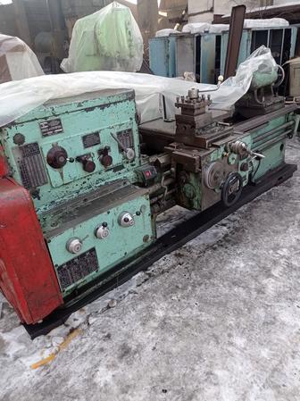 Токарный 1м63 (ДИП 300)