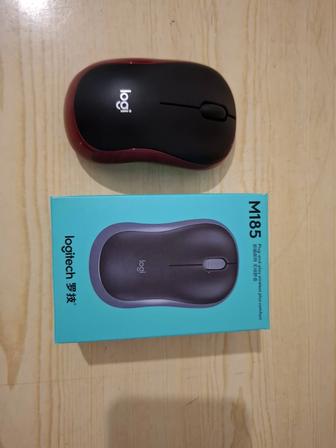 Мышка беспроводная Logitech