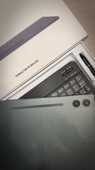 Планшет Samsung Galaxy Tab S9 Ultra