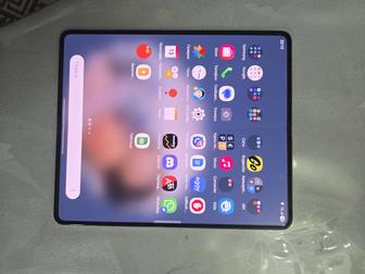 Samsung z fold 5, 512 gb, без минусов, цена окончательная