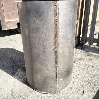 Продам бочку из нержавейки