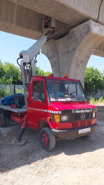 Услуга автовышки