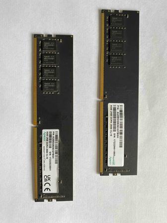 Продам ОЗУ DDR4 8 gb