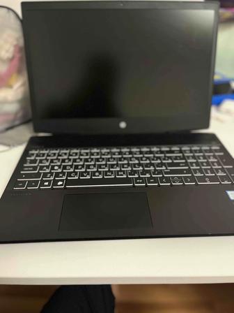 Hp pavilion gaming 15