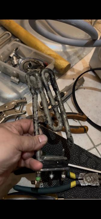 Срочный ремонт сушильной и стиральной машины