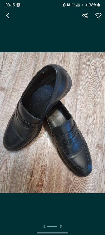 Ботинки мужские