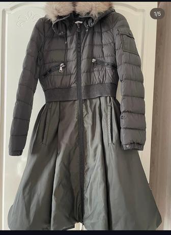 Продам зимний пуховик