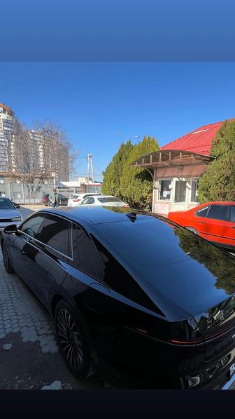 Тонировка авто
